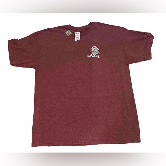 Vans OTW Bulldog Short Sleeve Tee T-Shirt - Picture 2 of 7